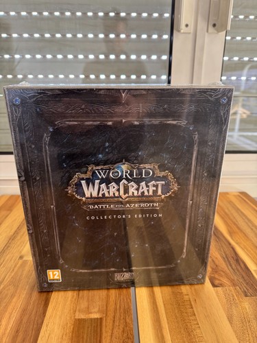 World warcraft collector s - world, of