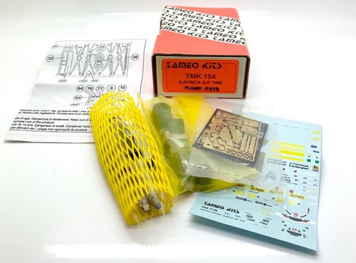 Tameo kit minardi - tameo,