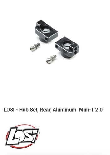New losi mini hub set - mini-t,