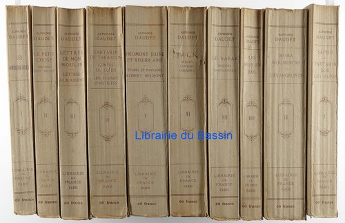 Oeuvres complètes illustrées