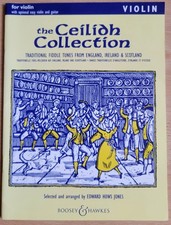 ** PARTITIONS VIOLON DANSES TRADITIONNELLES D'ANGLETERRE, D'IRLANDE ET D'ECOSSE