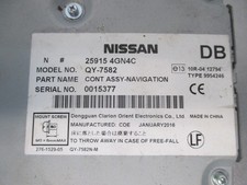 BOITIER CONTROLE GPS  INFINITI Q30  259154GN4C  2595061