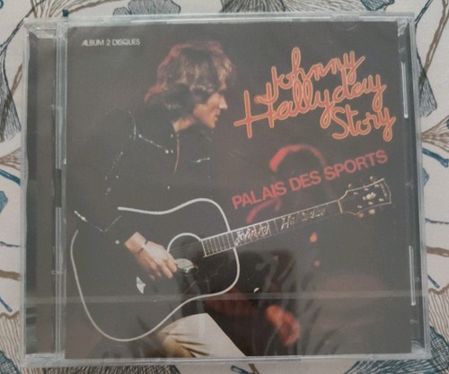 Album johnny hallyday - 2,