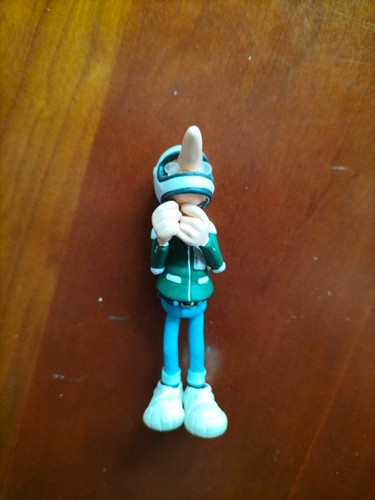 Figurine joe bar - ,