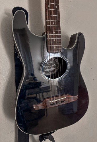 Fender stratacoustic electric - fender,