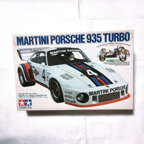 Tamiya martini porsche - tamiya,