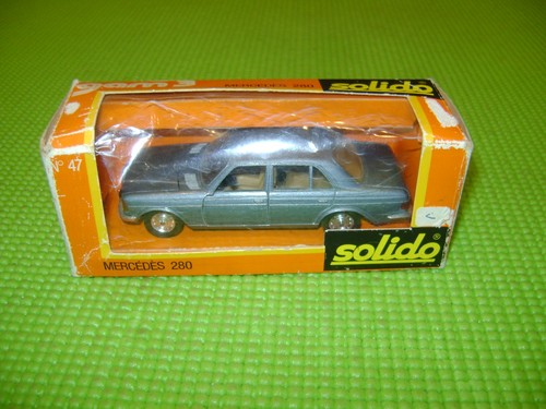 Solido mercedes 280 en - solido, n°47