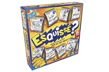 Jeux de société - Esquissé