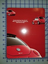 Feuille brochure sport