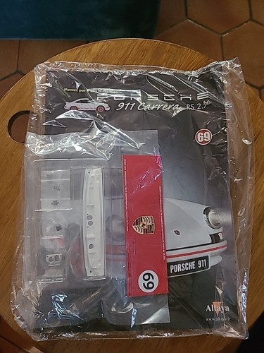 Porsche 911 carrera 1 - carrera, rs