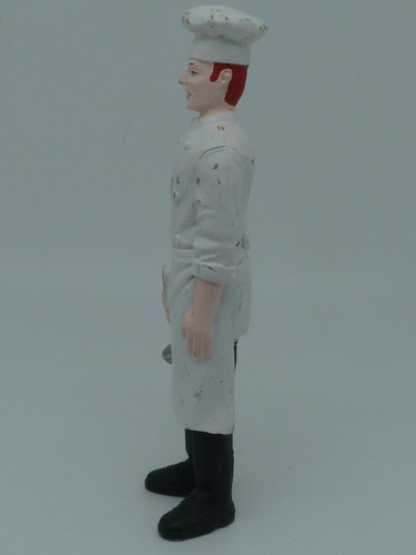 Ancienne figurine pvc - ancienne,