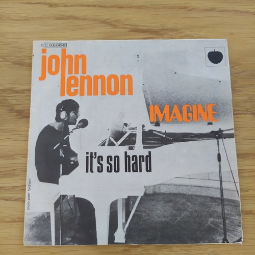 John lennon 45t - john,