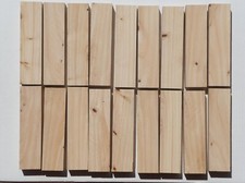 1 quillon en BOIS de CYPRES de