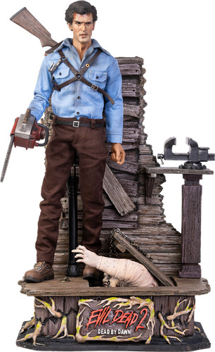 Bruce campbell ash luxury - bruce,