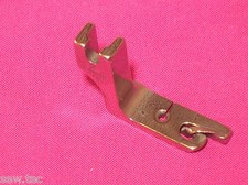 Machine à Coudre Industrielle Rouleau Ourlet Invisible Pied Brother Juki 0.2cm (