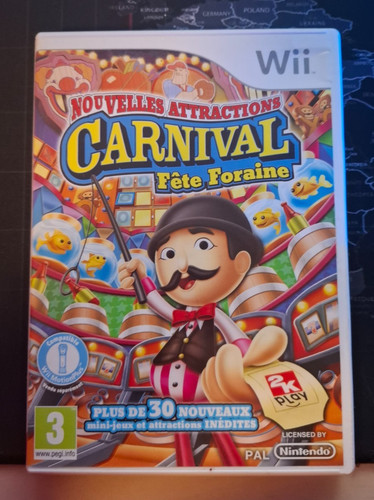 Carnival fête foraine - fête,