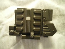 PLAYMOBIL POLICE VOITURE 4260