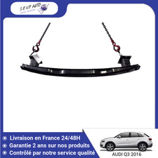 ?? RENFORT PARE-CHOC ARRIERE  AUDI Q3 ➤8U0807309D ♻️