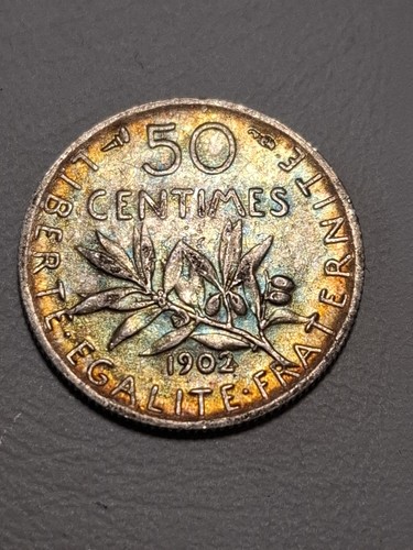 Centimes semeuse argent - centimes,