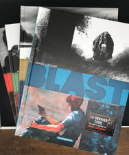 LARCENET - BLAST - SERIE