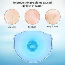 LED Red && Blue Light Skin