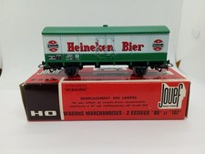 JOUEF, Échelle HO, Wagon