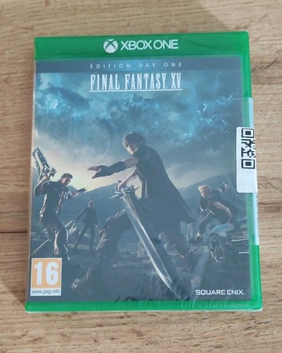 Final fantasy day one - final, xv