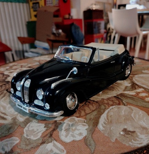 Maisto bmw 502 - bmw, (1955)