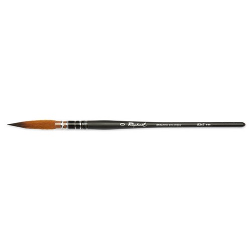 Pinceau lavis sortie - pinceau,