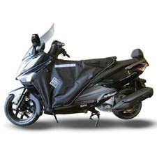 Tablier couvre jambe sym 125