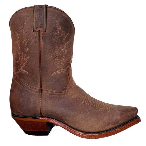 2617 bottes boulet - bottes,