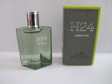 MINIATURE HERMÈS "" H 24 ""  HERBES VIVES