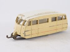 Dinky Toys F 811 caravane avec