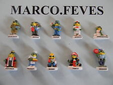 SERIE COMPLETE : VILLAGE DE GRENOUILLES 2012 ( Bte A )