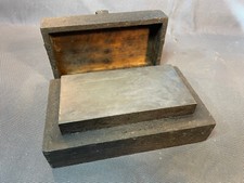 Ancienne pierre à aiguiser