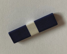 Ribbon NAVY CROSS