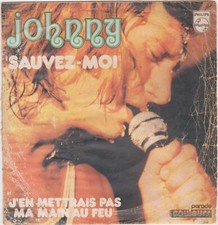 Johnny hallyday sauvez moi - hallyday, sauvez-moi