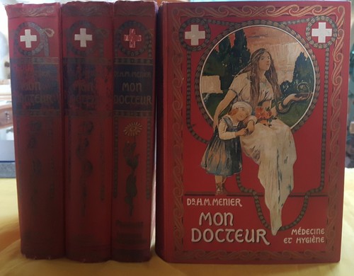 Menier mon docteur - -, medecine