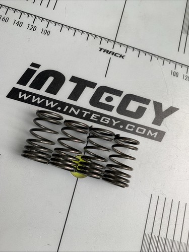 Hpi black shock spring set - black,