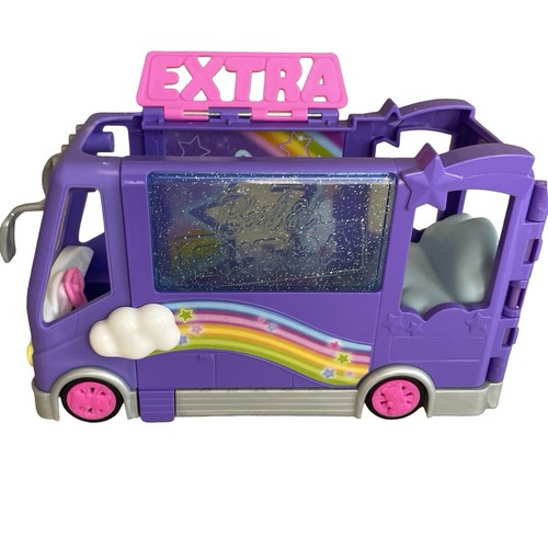 Barbie extra mini minis - extra,