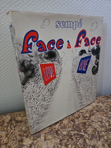 Sempe face - face, 1972
