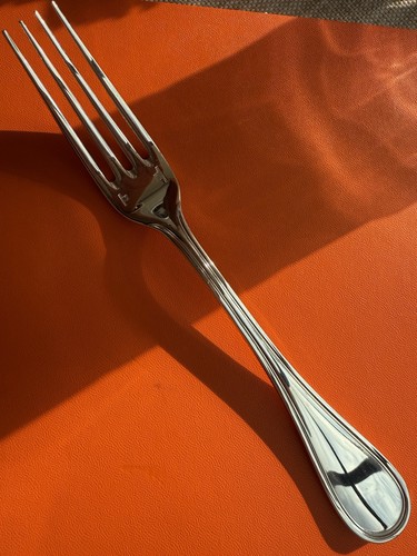 Argenterie fourchette table - fourchette,