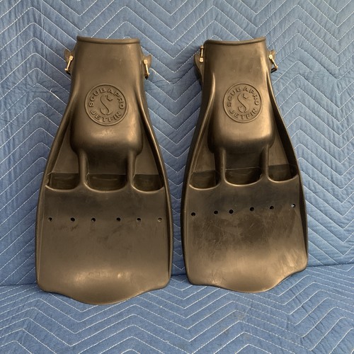Scubapro jet fins vented - fins,