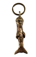 Porte-clés Africain Sirène