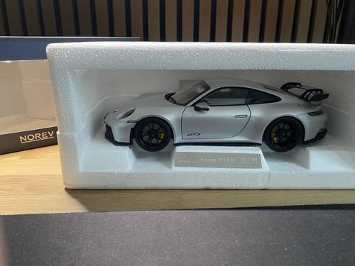 Norev porsche 911 gt3 - porsche, 1/18