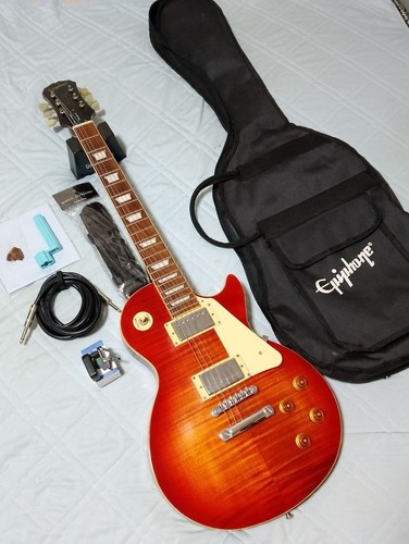 Guitare électrique vintage