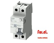 SIEMENS 5SV53126 Différentiel