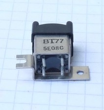 1x BT77 tête magnétique cassette. Tape deck head.  5E08C. Prix pour 1 pièce