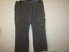 superbe pantalon toile style