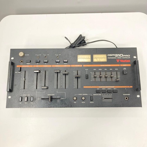 Vestax dsm 310 - pro, vintage